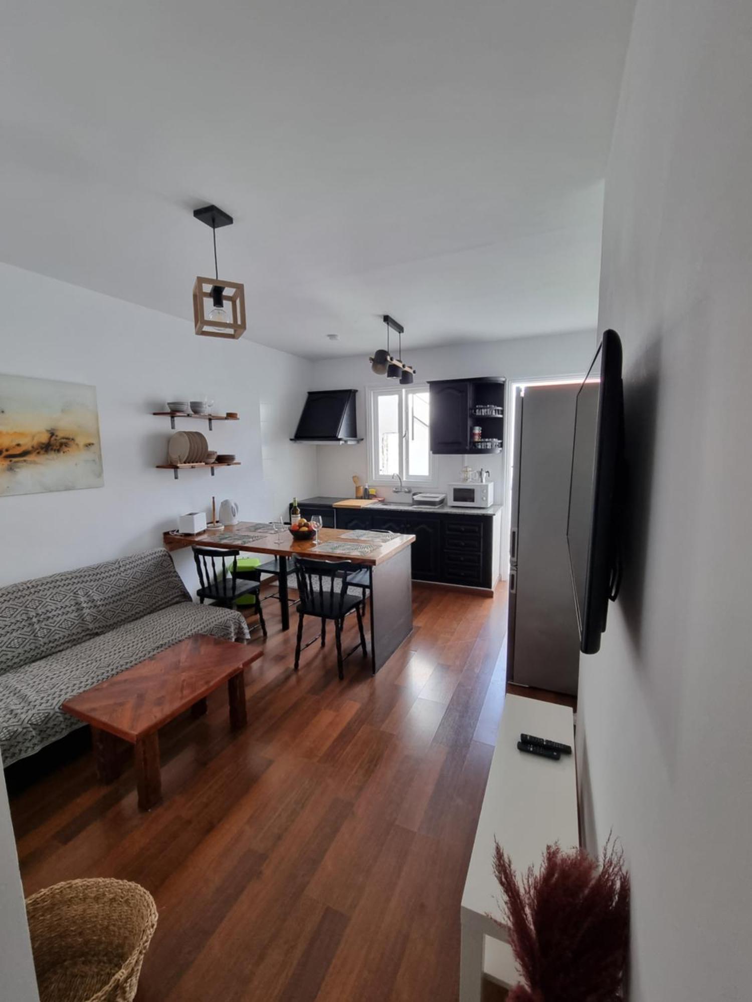 Hogar Tranquilo: Casa Tata Apartment La Orotava Exterior photo