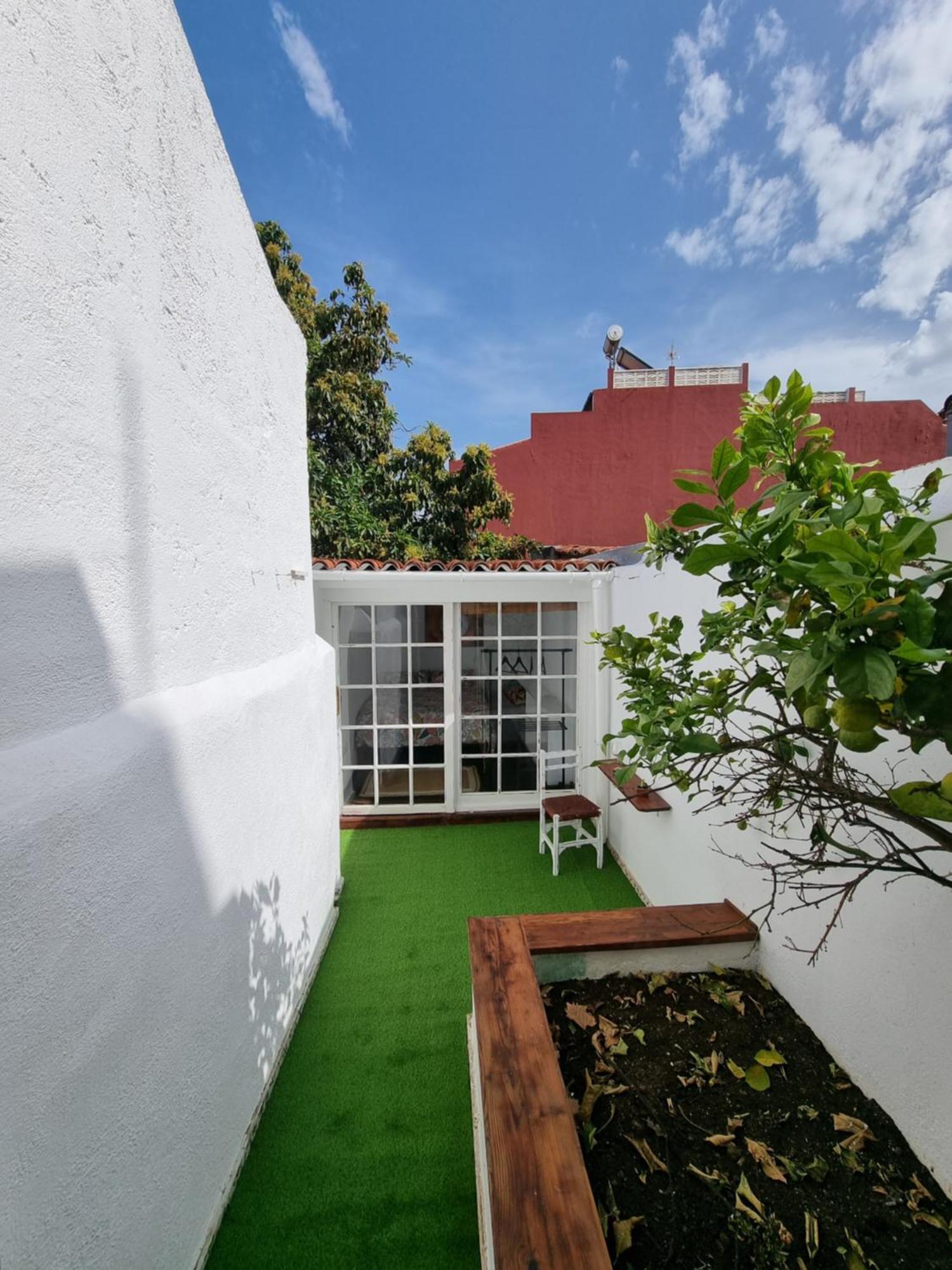 Hogar Tranquilo: Casa Tata Apartment La Orotava Exterior photo