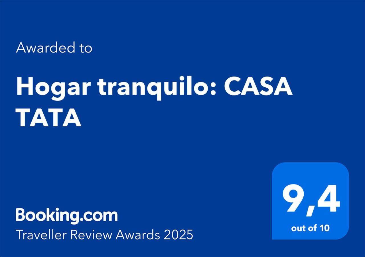 Hogar Tranquilo: Casa Tata Apartment La Orotava Exterior photo